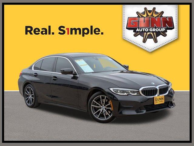 2021 BMW 3 Series Vehicle Photo in SELMA, TX 78154-1460