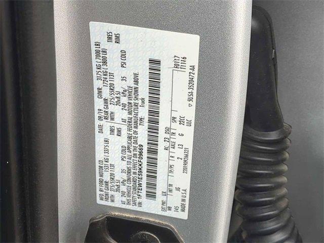 2019 Ford F-150 Vehicle Photo in COLLIERVILLE, TN 38017-9006