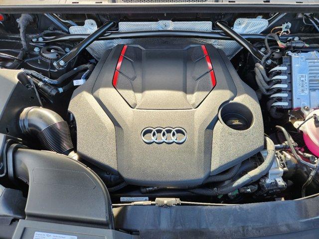 2025 Audi SQ5 Vehicle Photo in HOUSTON, TX 77090