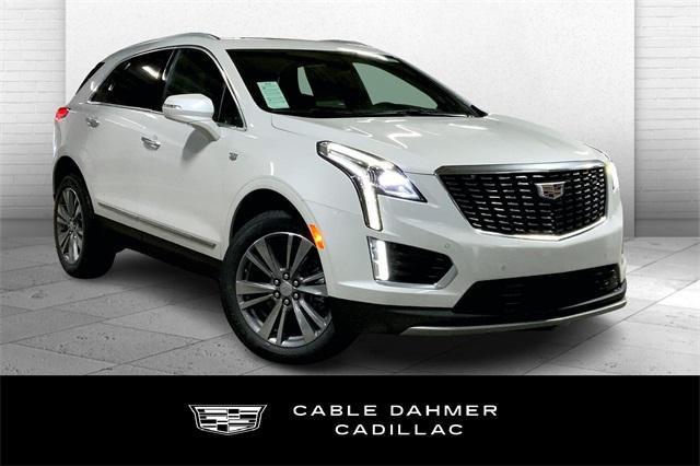 2025 Cadillac XT5 Vehicle Photo in KANSAS CITY, MO 64114-4545