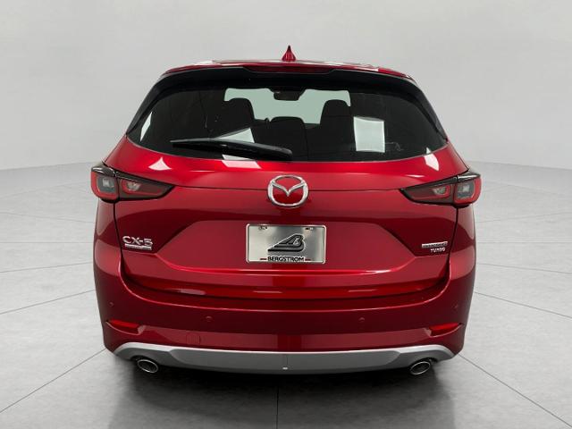 2025 Mazda CX-5 Vehicle Photo in Appleton, WI 54913