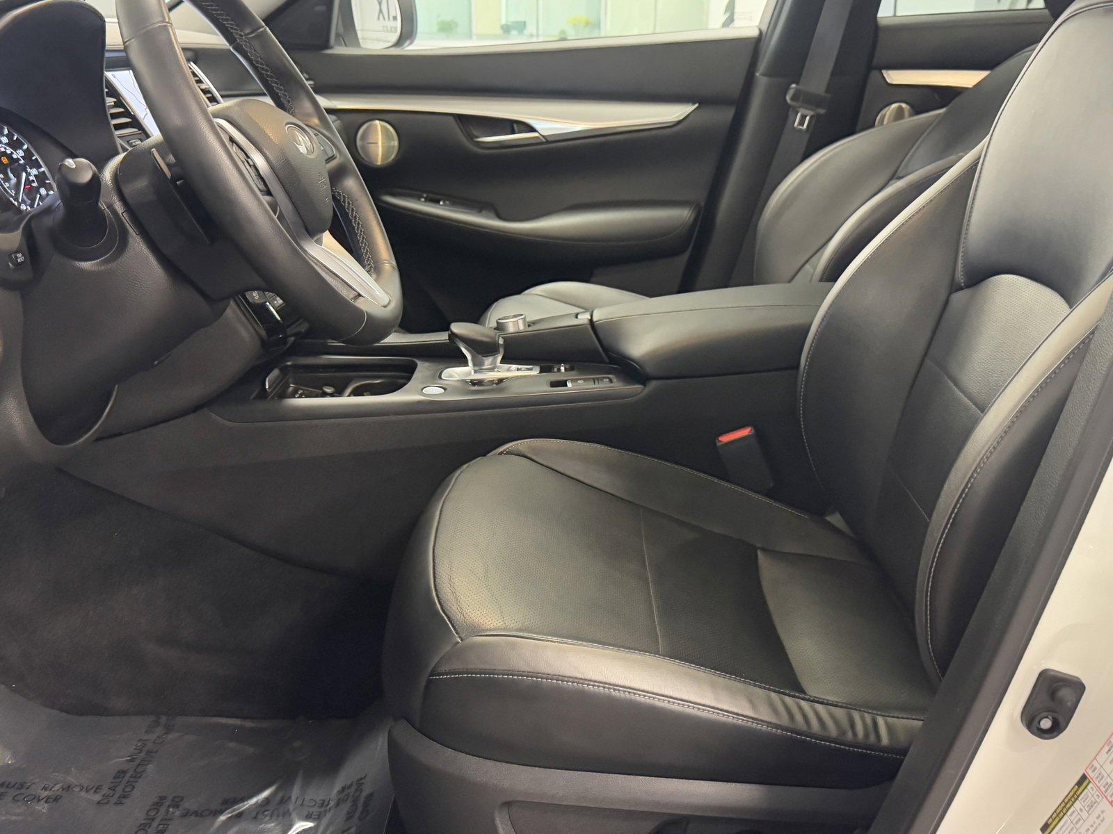 2022 INFINITI QX50 Vehicle Photo in LOS ANGELES, CA 90007-3794