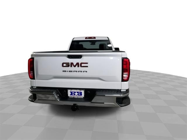 2025 GMC Sierra 1500 Vehicle Photo in GILBERT, AZ 85297-0402