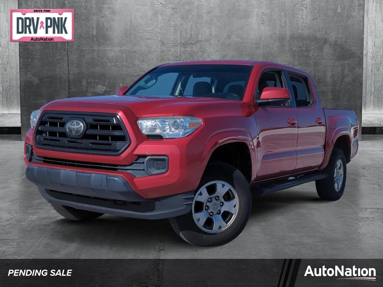 2018 Toyota Tacoma Vehicle Photo in Ft. Myers, FL 33907