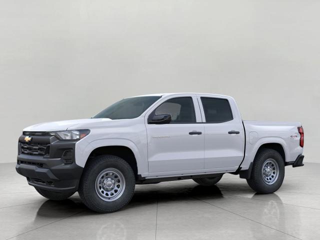 2025 Chevrolet Colorado Vehicle Photo in MADISON, WI 53713-3220