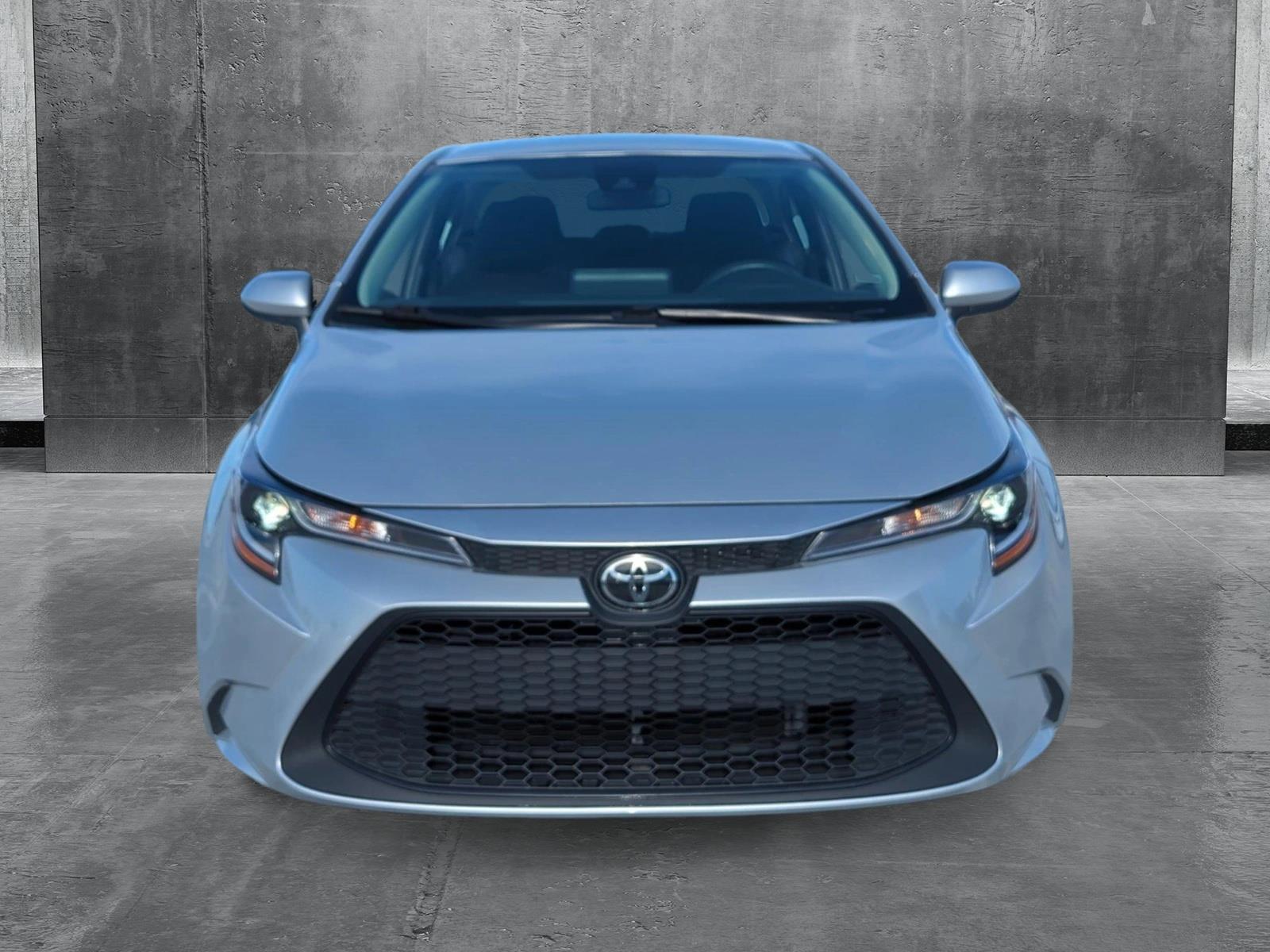 2022 Toyota Corolla Vehicle Photo in Ft. Myers, FL 33907