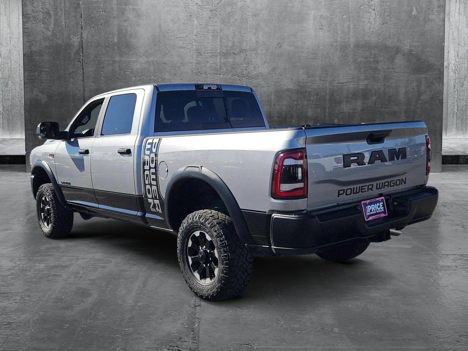 2022 Ram 2500 Vehicle Photo in MESA, AZ 85206-4395