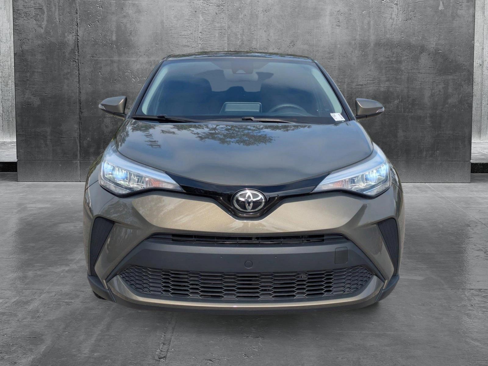 2021 Toyota C-HR Vehicle Photo in Sarasota, FL 34231