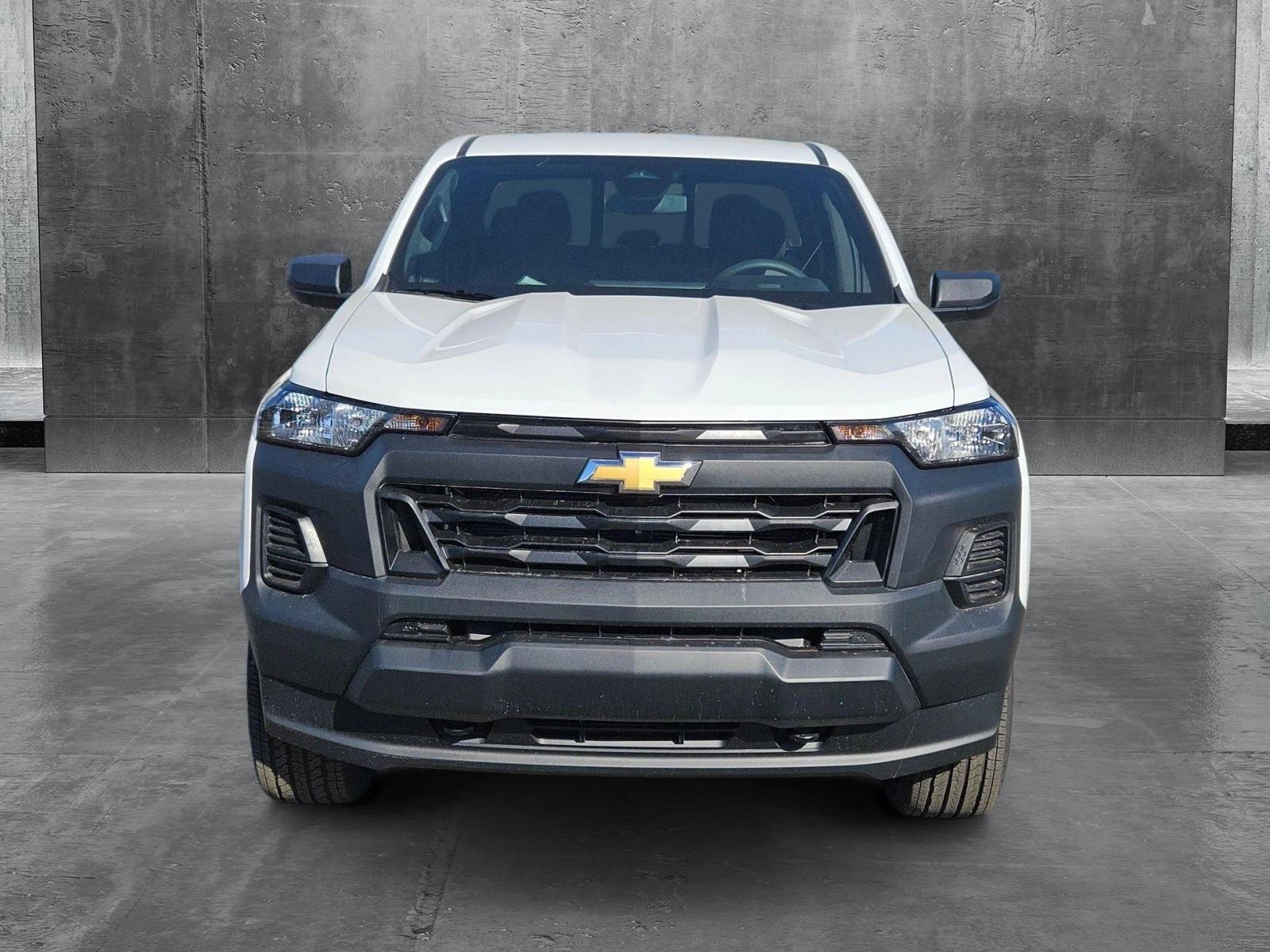 2025 Chevrolet Colorado Vehicle Photo in GILBERT, AZ 85297-0446