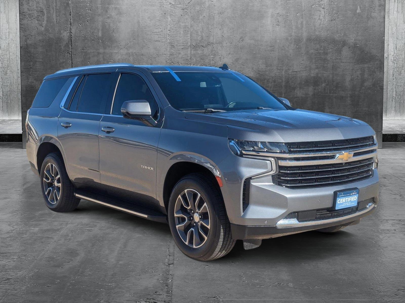 2021 Chevrolet Tahoe Vehicle Photo in CORPUS CHRISTI, TX 78412-4902