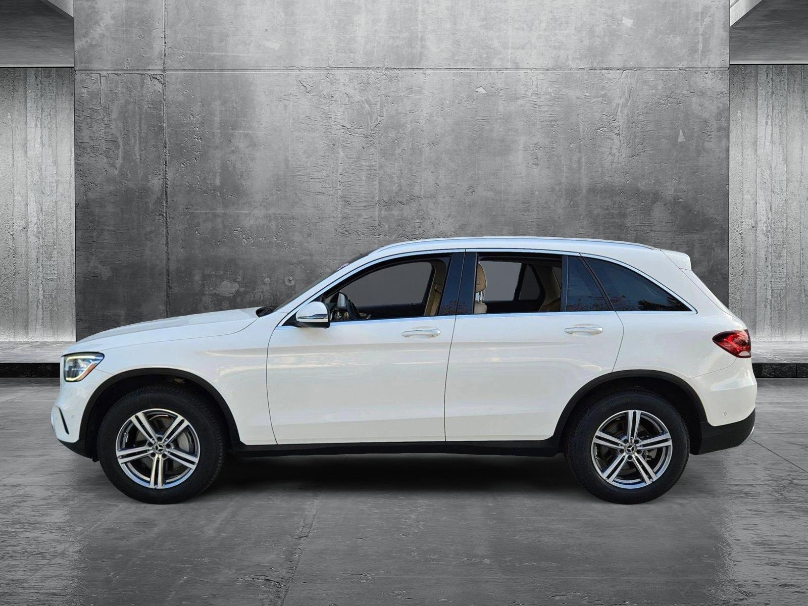 2021 Mercedes-Benz GLC Vehicle Photo in Fort Lauderdale, FL 33316