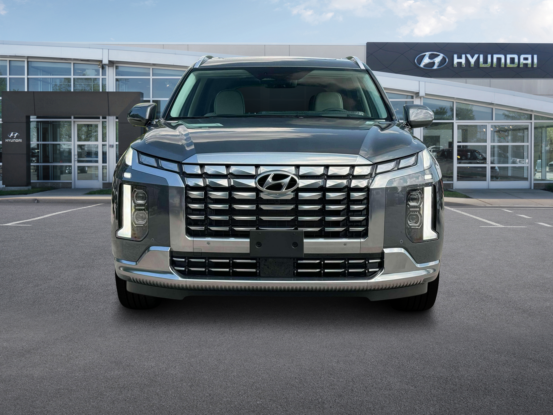 2025 Hyundai PALISADE Vehicle Photo in Appleton, WI 54913