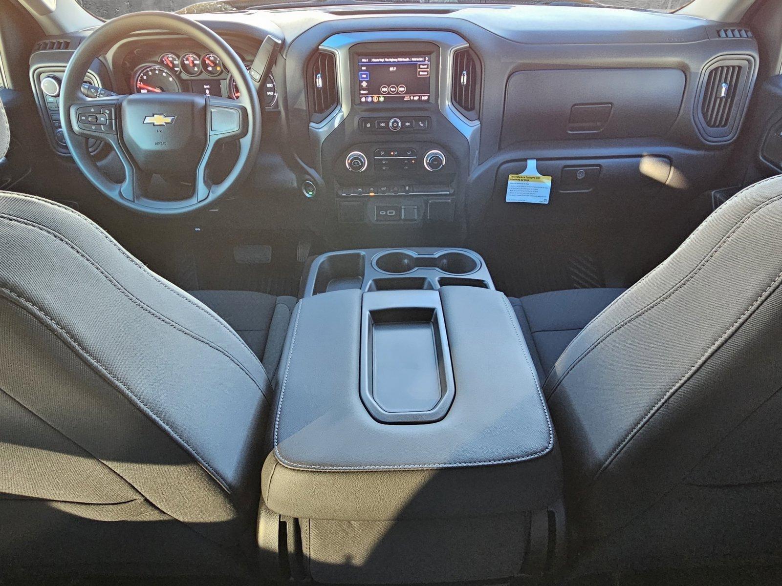 2024 Chevrolet Silverado 1500 Vehicle Photo in AMARILLO, TX 79106-1809