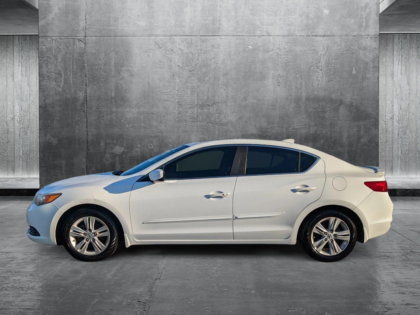 2013 Acura ILX Vehicle Photo in Sanford, FL 32771