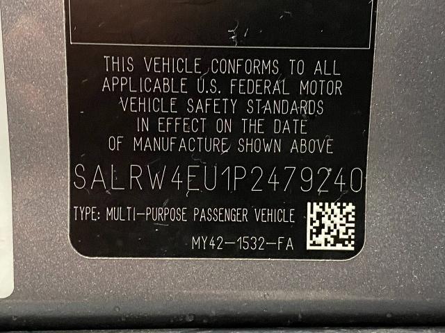 2023 Land Rover Discovery Vehicle Photo in Appleton, WI 54913