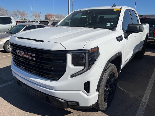 2024 GMC Sierra 1500 Vehicle Photo in GOODYEAR, AZ 85338-1310