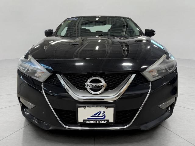 2016 Nissan Maxima Vehicle Photo in Green Bay, WI 54304