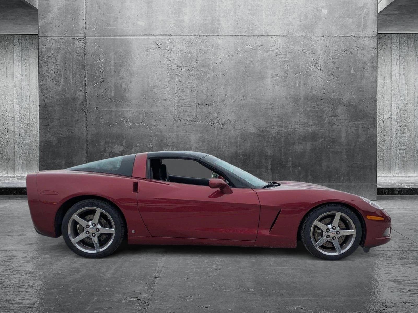 2007 Chevrolet Corvette Vehicle Photo in Corpus Christi, TX 78415