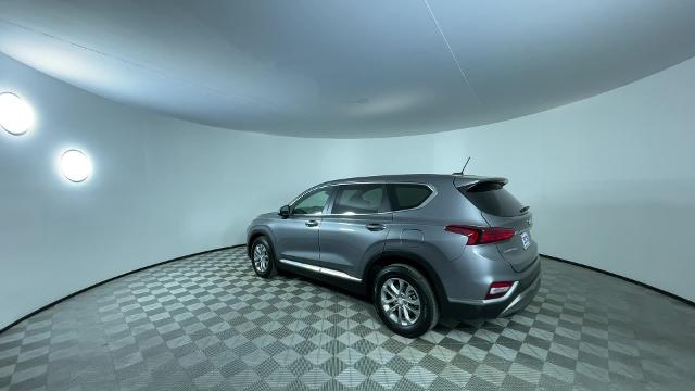 2019 Hyundai Santa Fe Vehicle Photo in GILBERT, AZ 85297-0402