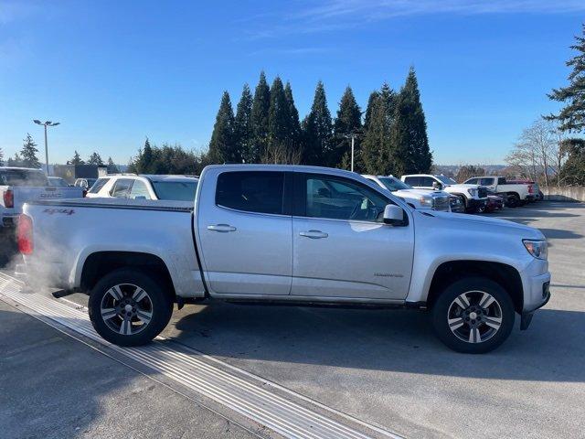 2018 Chevrolet Colorado Vehicle Photo in PUYALLUP, WA 98371-4149