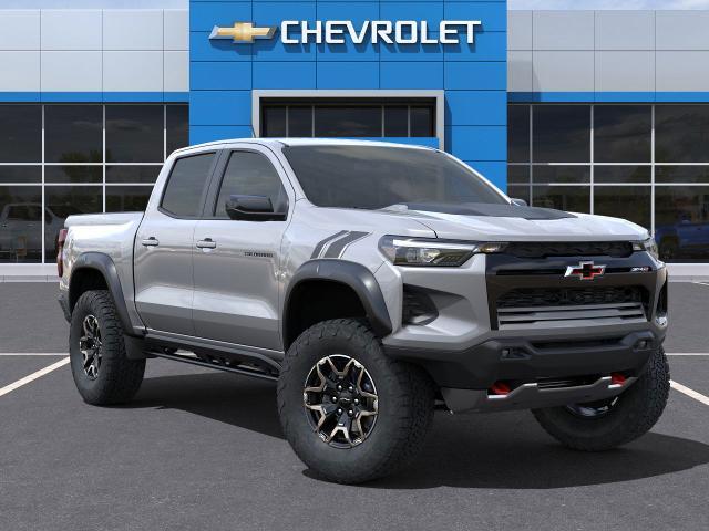 2025 Chevrolet Colorado Vehicle Photo in GILBERT, AZ 85297-0446