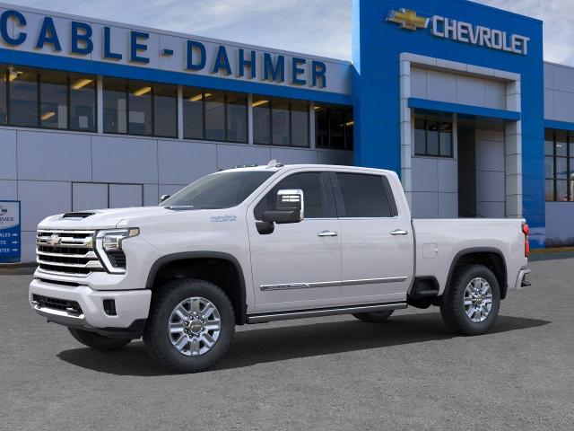 2025 Chevrolet Silverado 3500 HD Vehicle Photo in KANSAS CITY, MO 64114-4502