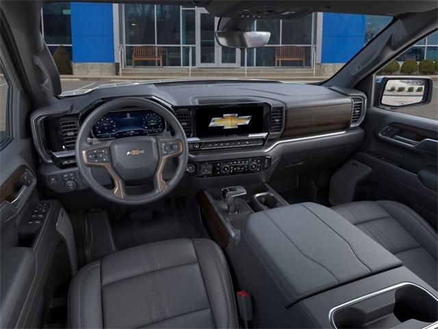 2025 Chevrolet Silverado 1500 Vehicle Photo in MILFORD, OH 45150-1684