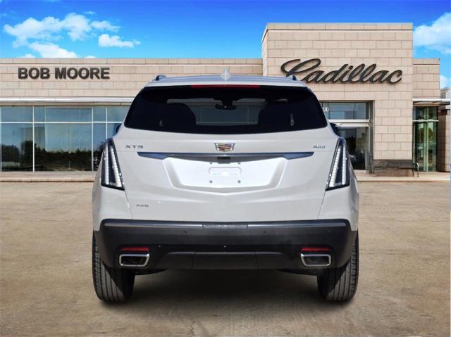 2025 Cadillac XT5 Vehicle Photo in Oklahoma City, OK 73114