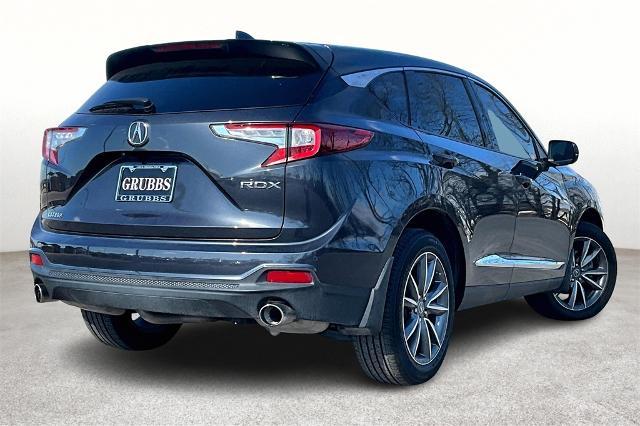 2020 Acura RDX Vehicle Photo in Tulsa, OK 74145