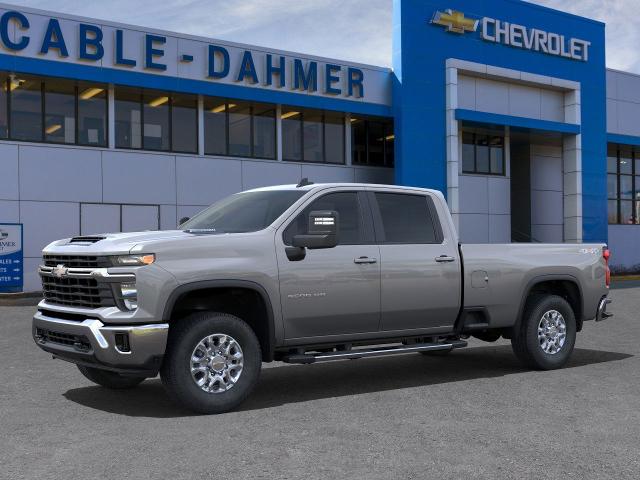 2025 Chevrolet Silverado 2500 HD Vehicle Photo in KANSAS CITY, MO 64114-4502