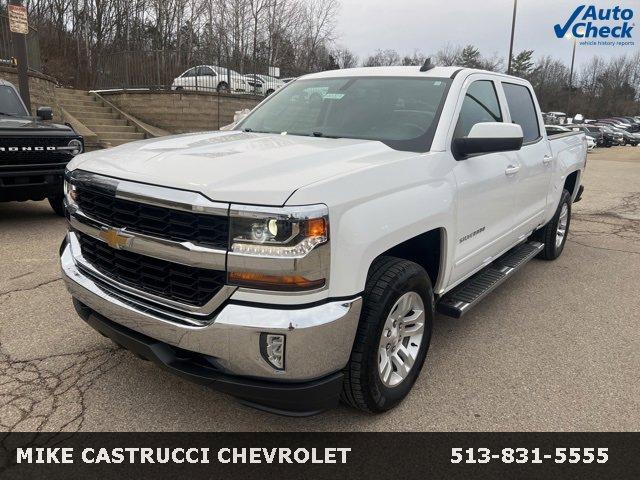 2017 Chevrolet Silverado 1500 Vehicle Photo in MILFORD, OH 45150-1684