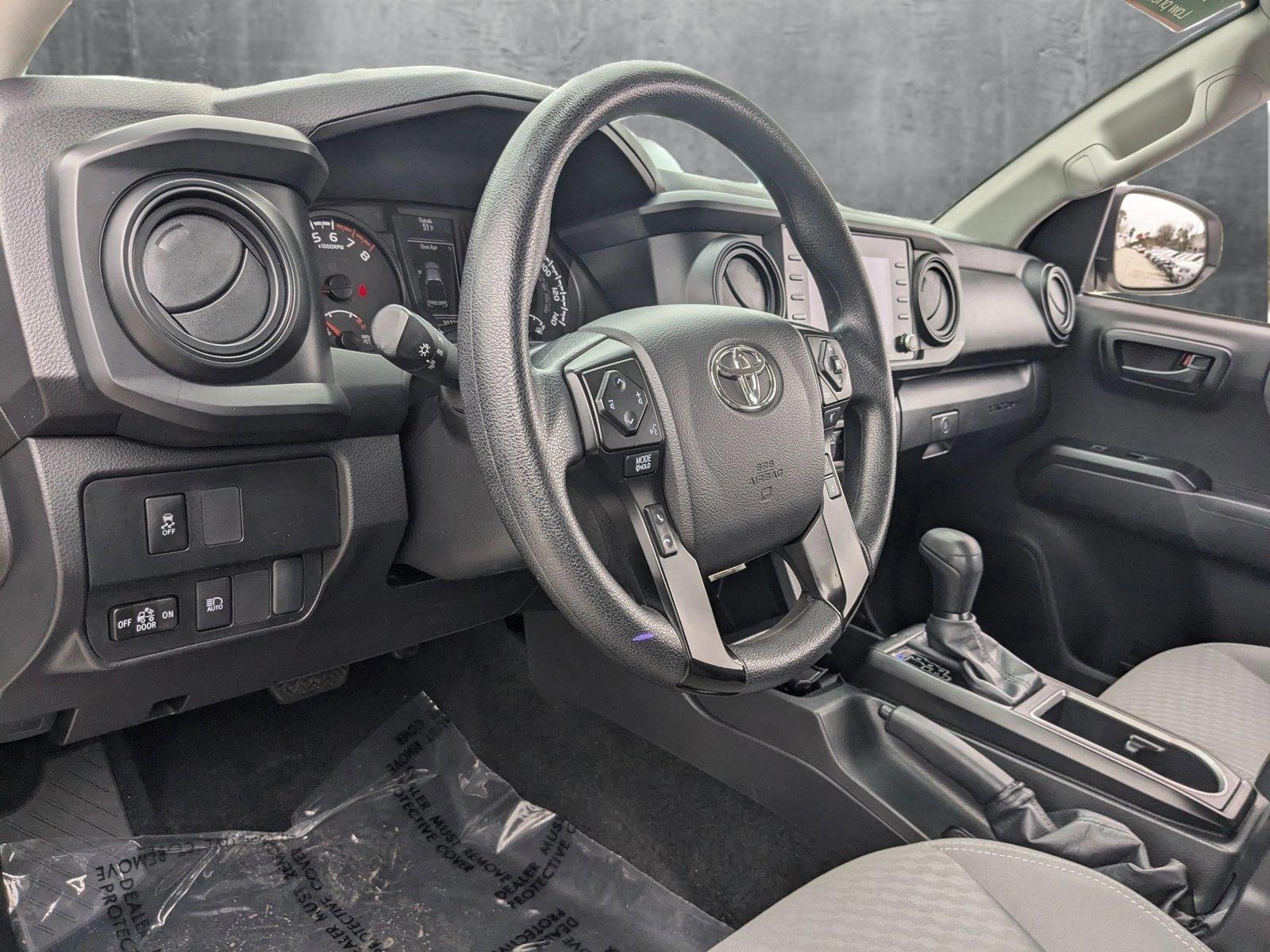 2022 Toyota Tacoma 4WD Vehicle Photo in Winter Park, FL 32792