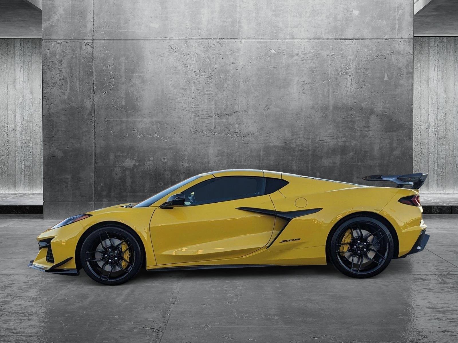 2025 Chevrolet Corvette Z06 Vehicle Photo in HOUSTON, TX 77034-5009