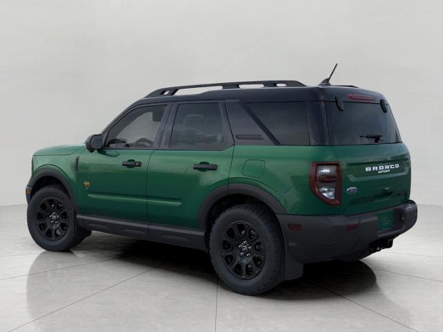 2025 Ford Bronco Sport Vehicle Photo in Green Bay, WI 54304