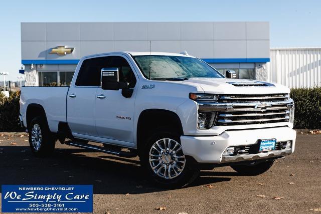 2020 Chevrolet Silverado 3500 HD Vehicle Photo in NEWBERG, OR 97132-1927