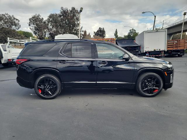 2022 Chevrolet Traverse Vehicle Photo in LA MESA, CA 91942-8211