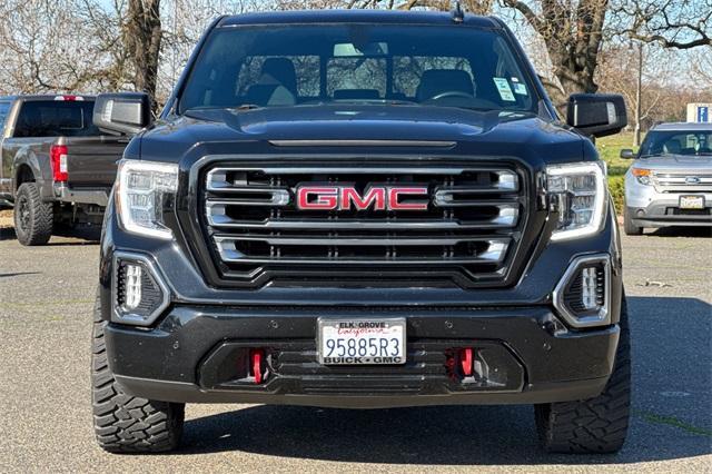 2021 GMC Sierra 1500 Vehicle Photo in ELK GROVE, CA 95757-8703