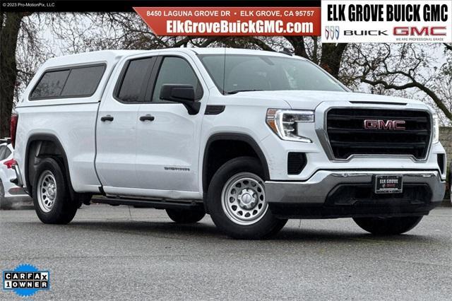 2021 GMC Sierra 1500 Vehicle Photo in ELK GROVE, CA 95757-8703