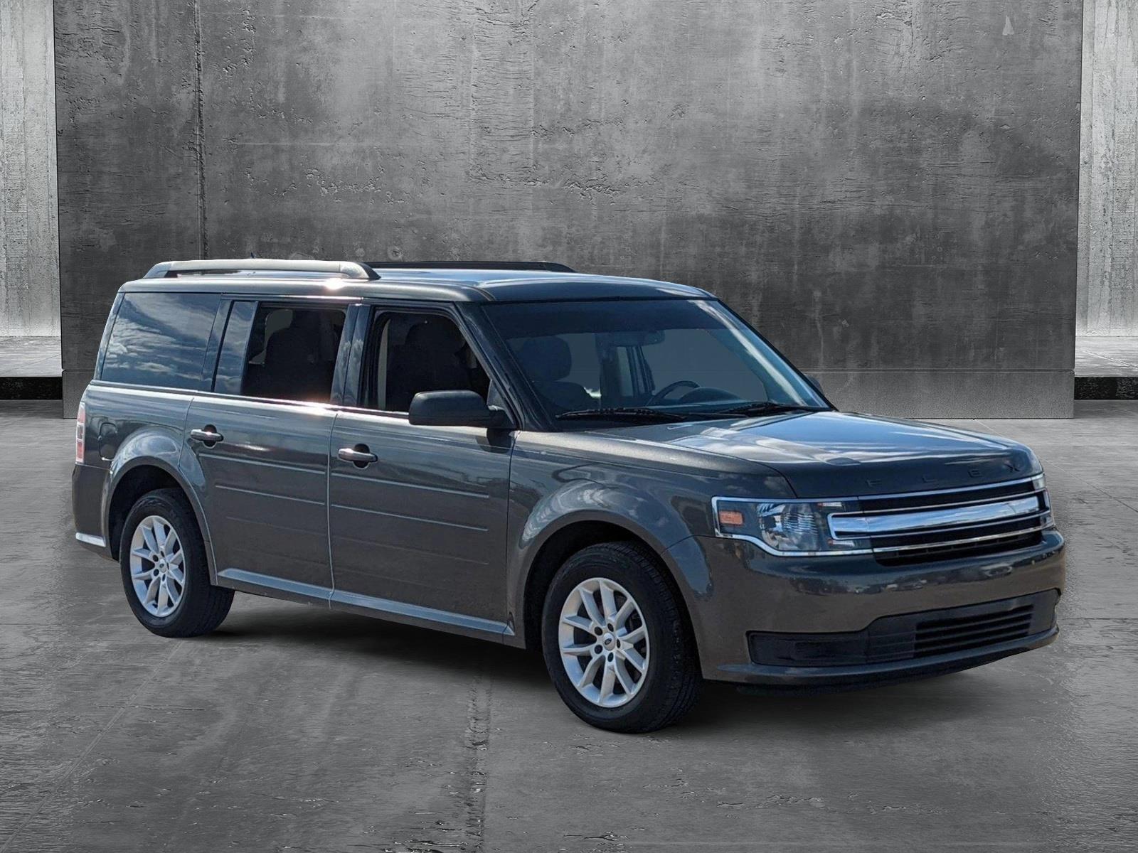 2018 Ford Flex Vehicle Photo in ORLANDO, FL 32808-7998