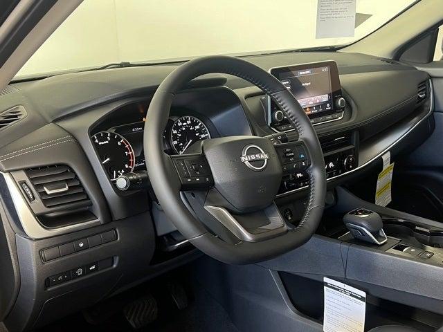 2025 Nissan Rogue Vehicle Photo in Tulsa, OK 74129