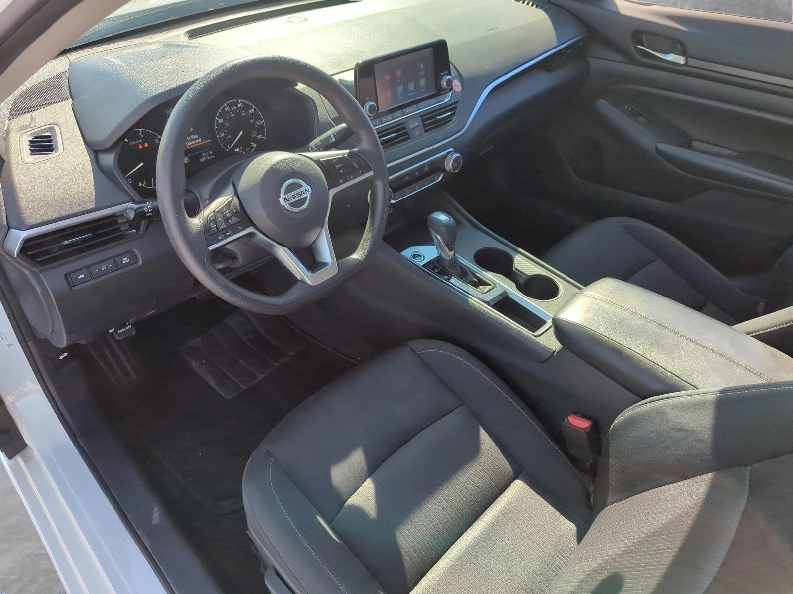 2022 Nissan Altima Vehicle Photo in Ft. Myers, FL 33907