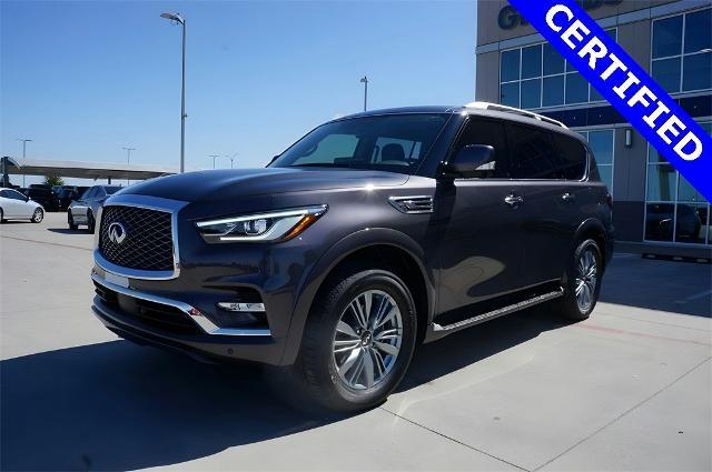 2023 INFINITI QX80 Vehicle Photo in Grapevine, TX 76051