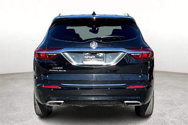 2021 Buick Enclave Vehicle Photo in San Antonio, TX 78230