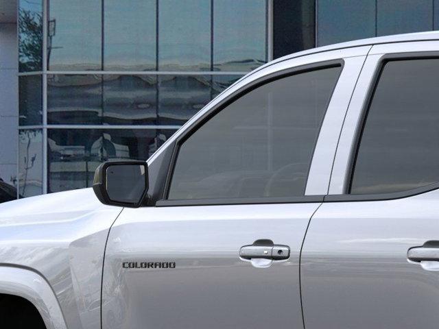 2025 Chevrolet Colorado Vehicle Photo in SUGAR LAND, TX 77478-0000