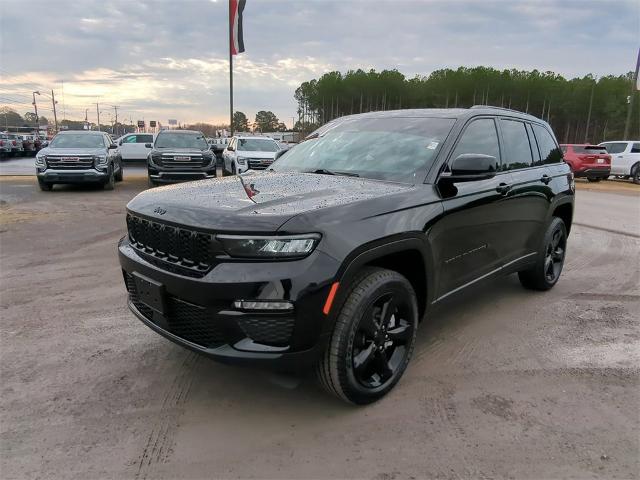 2023 Jeep Grand Cherokee Vehicle Photo in ALBERTVILLE, AL 35950-0246