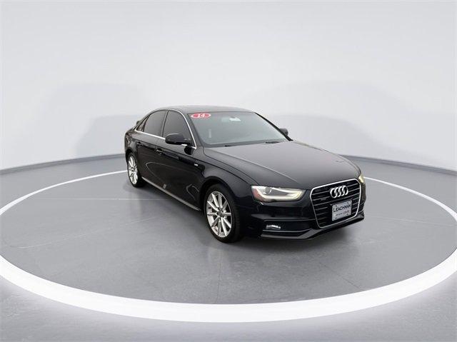 2014 Audi A4 Vehicle Photo in BOWLING GREEN, KY 42104-4102