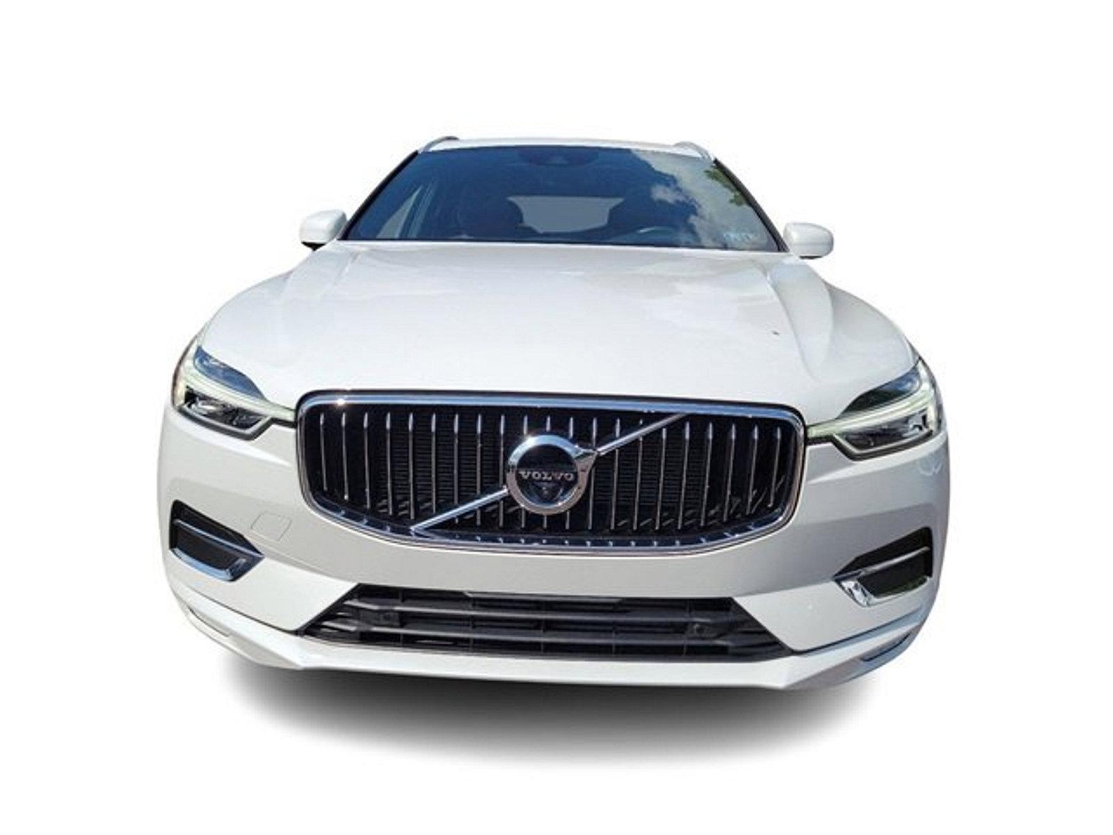 2021 Volvo XC60 Vehicle Photo in Willow Grove, PA 19090