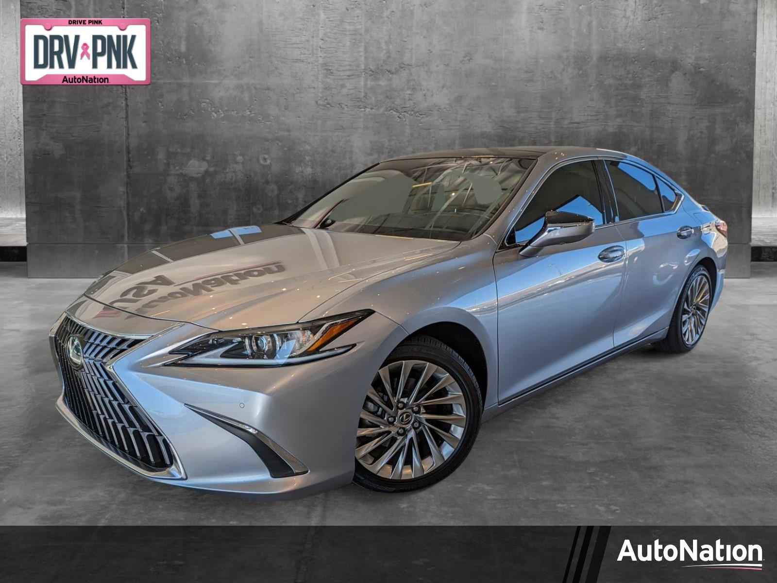 2022 Lexus ES 350 Vehicle Photo in Las Vegas, NV 89149