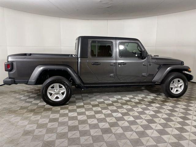 2022 Jeep Gladiator Vehicle Photo in PHOENIX, AZ 85014-3381