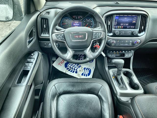 2021 GMC Canyon Vehicle Photo in WILLIAMSVILLE, NY 14221-2883